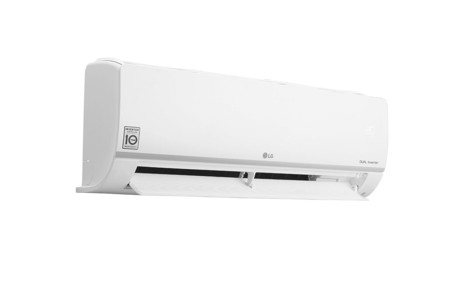 LG Klimatyzator LG STANDARD PLUS INVERTER | 2,5kW, PC09SK