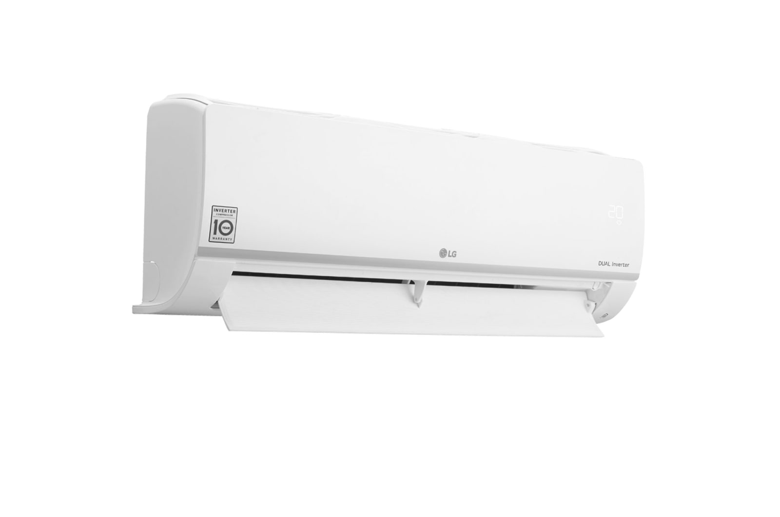 LG Klimatyzator LG STANDARD PLUS INVERTER | 2,5kW, PC09SK