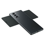 LG WING Szary, LMF100EMW-Gray