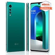 LG VELVET Green, LMG900EM-Green