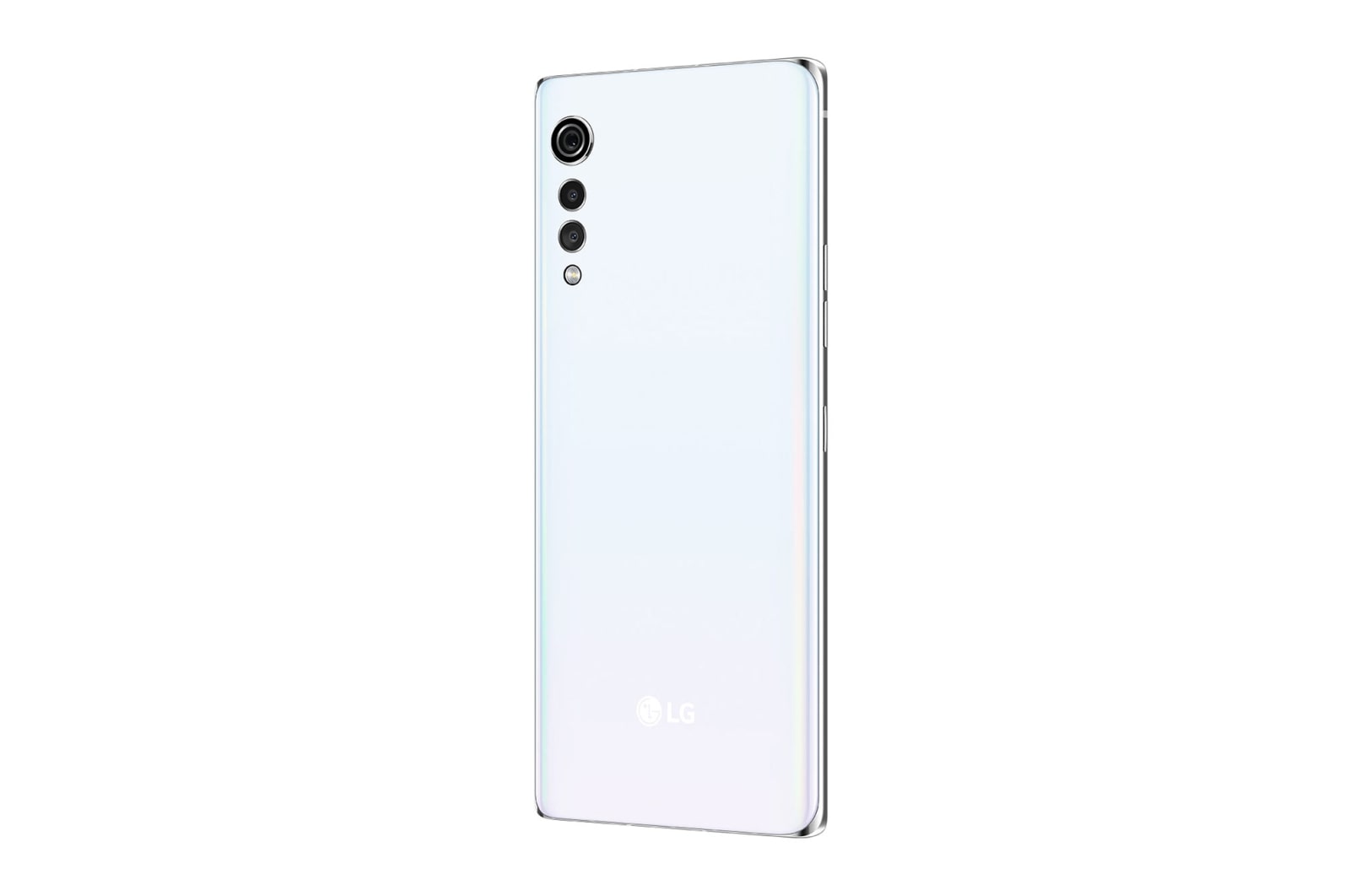 LG VELVET White, LMG900EM-White