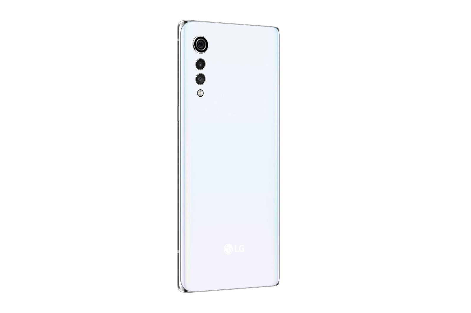 LG VELVET White, LMG900EM-White