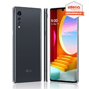 LG VELVET Grey, LMG900EM-Grey