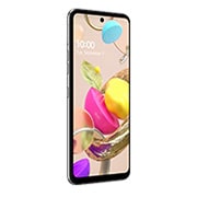 LG K42 Szary, LMK420EMW-Gray