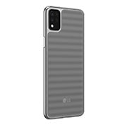 LG K42 Szary, LMK420EMW-Gray