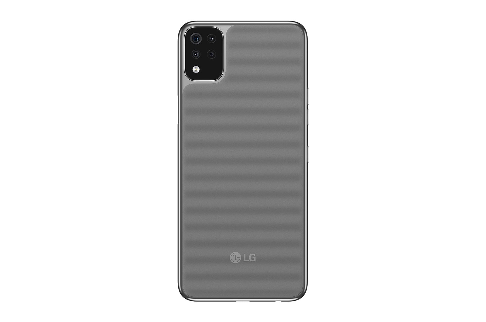 LG K42 Szary, LMK420EMW-Gray