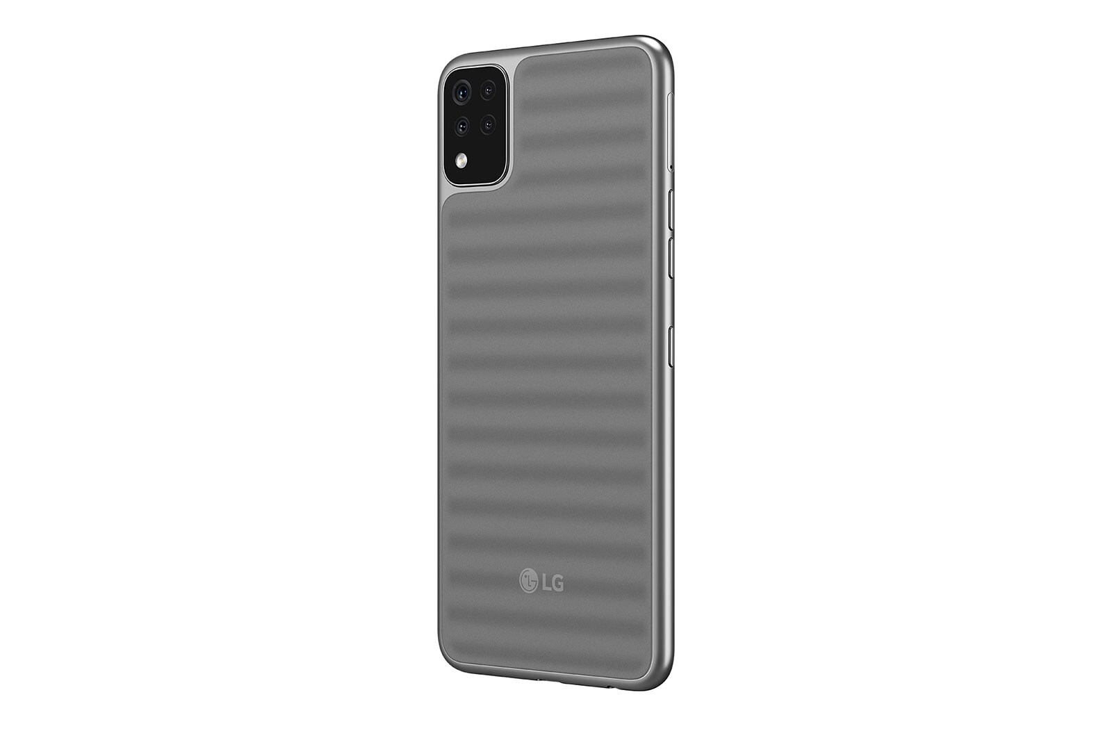 LG K42 Szary, LMK420EMW-Gray