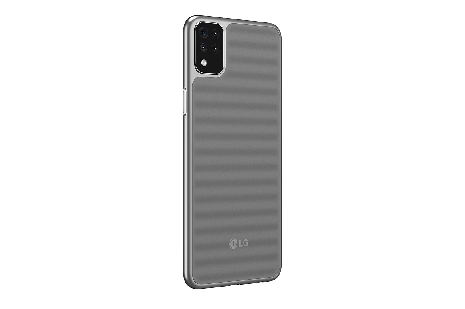 LG K42 Szary, LMK420EMW-Gray