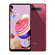 LG K51S Pink, LMK510EMW-Pink