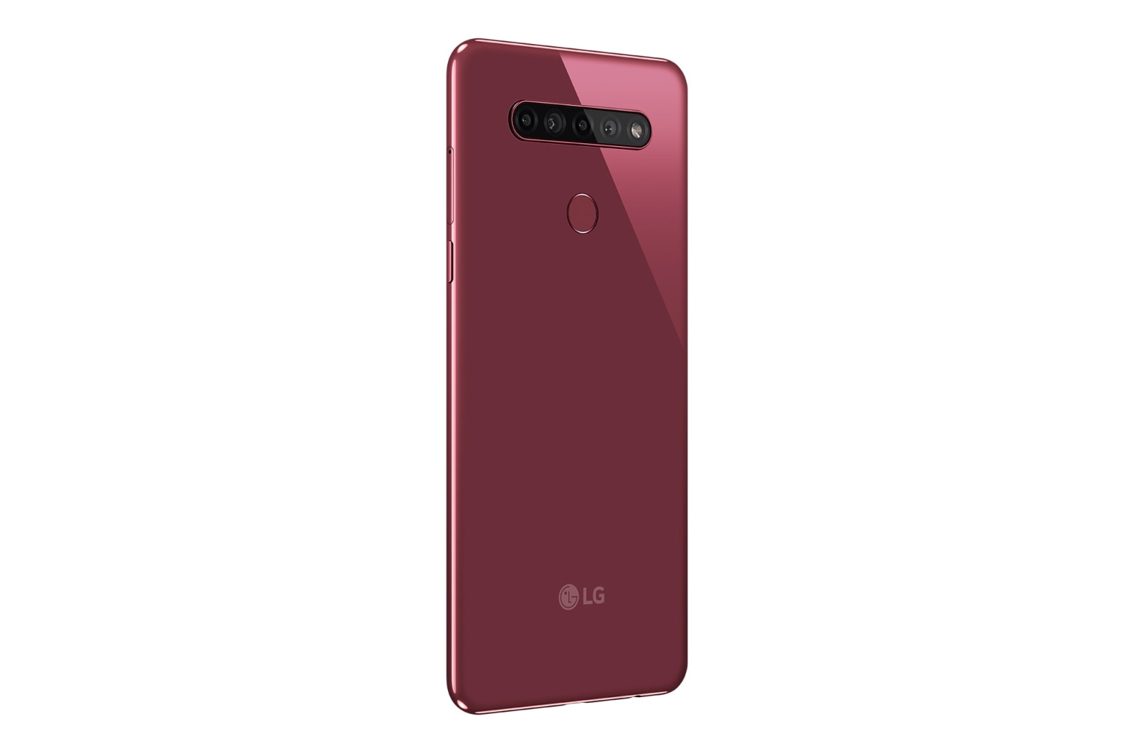 LG K51S Pink, LMK510EMW-Pink