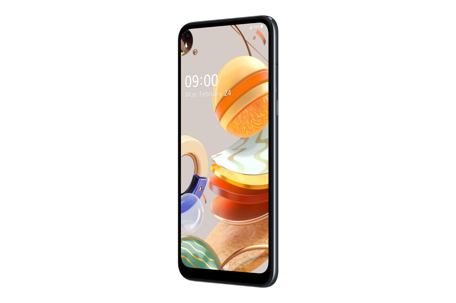 LG K61 Titan, LMQ630EAW