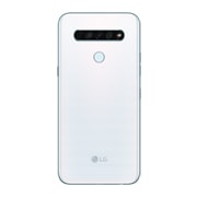 LG K61 White, LMQ630EAW-White