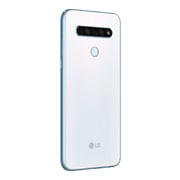 LG K61 White, LMQ630EAW-White