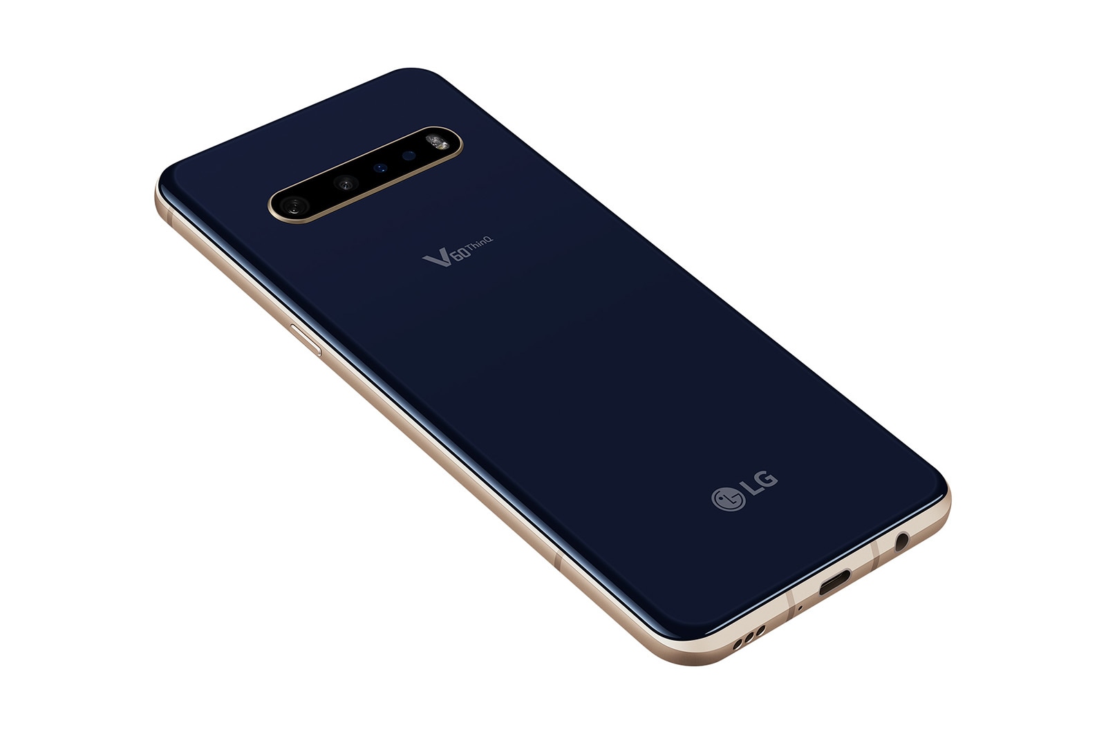 LG V60 ThinQ 5G, LMV600EA