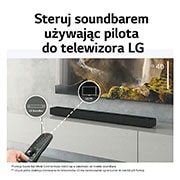 LG Soundbar S40Q, S40Q