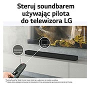 LG Soundbar S65Q, S65Q