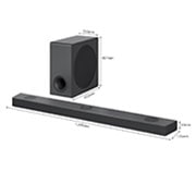 LG Soundbar LG S90QY, S90QY