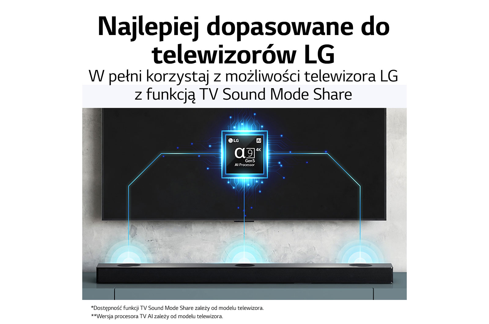 LG Soundbar LG S95QR, S95QR