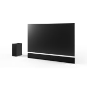 LG Soundbar do telewizora z 3.1-kanałową technologią Dolby Atmos SG10TY, SG10TY
