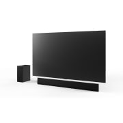 LG Soundbar do telewizora z 3.1-kanałową technologią Dolby Atmos SG10TY, SG10TY