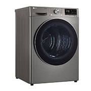 LG Suszarka LG | 10 kg | ThinQ | Programy antyalergiczne  | DUAL Inverter Heat Pump™ | Automatyczne czyszczenie skraplacza | RC10V9PV2W, RC10V9PV2W