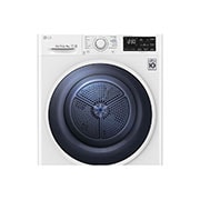 LG Suszarka LG 8 kg ThinQ RC80U2AV4D, RC80U2AV4D