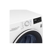 LG Suszarka LG 8 kg ThinQ RC80U2AV4D, RC80U2AV4D