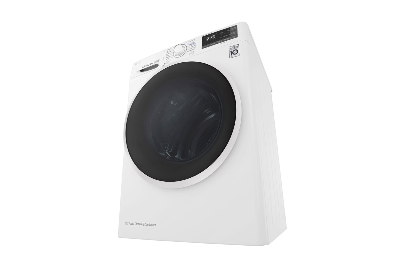 LG Suszarka do ubrań LG 9kg RC90U2AV4W, RC90U2AV4W