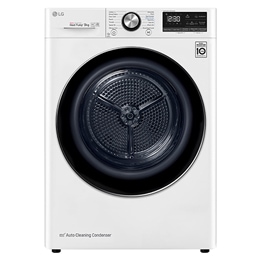 Suszarka LG 9 kg ThinQ RC90V9AV2Q