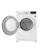 LG Suszarka LG | 9kg | ThinQ | Programy antyalergiczne | DUAL Inverter Heat Pump™ | Automatyczne czyszczenie skraplacza  | RC90V9AV4N, RC90V9AV4N