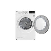 LG Suszarka LG | 9kg | ThinQ | Programy antyalergiczne | DUAL Inverter Heat Pump™ | Automatyczne czyszczenie skraplacza  | RC90V9AV4N, RC90V9AV4N