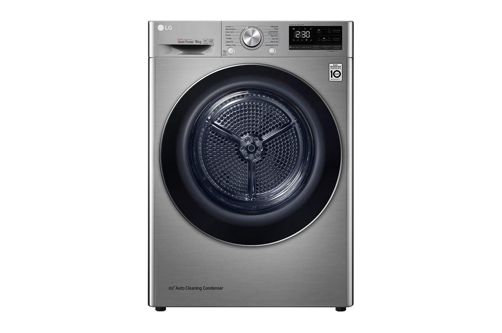 LG Suszarka LG 9 kg ThinQ RC90V9EV2Q, RC90V9EV2Q