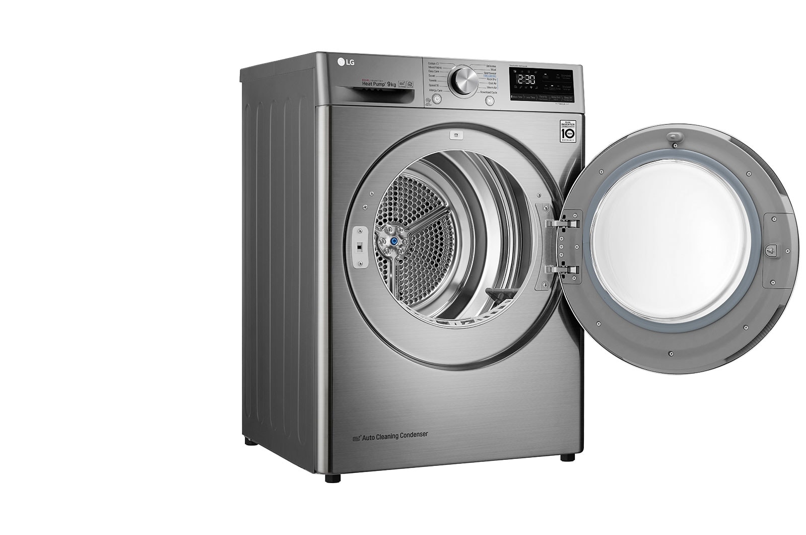 LG Suszarka LG 9 kg ThinQ RC90V9EV2Q, RC90V9EV2Q