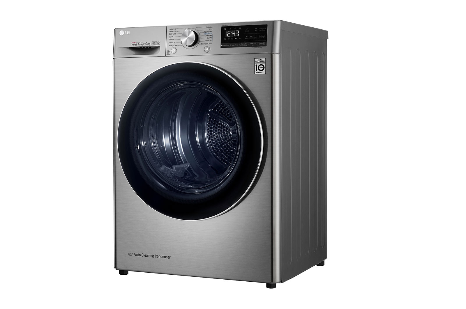 LG Suszarka LG 9 kg ThinQ RC90V9EV2Q, RC90V9EV2Q