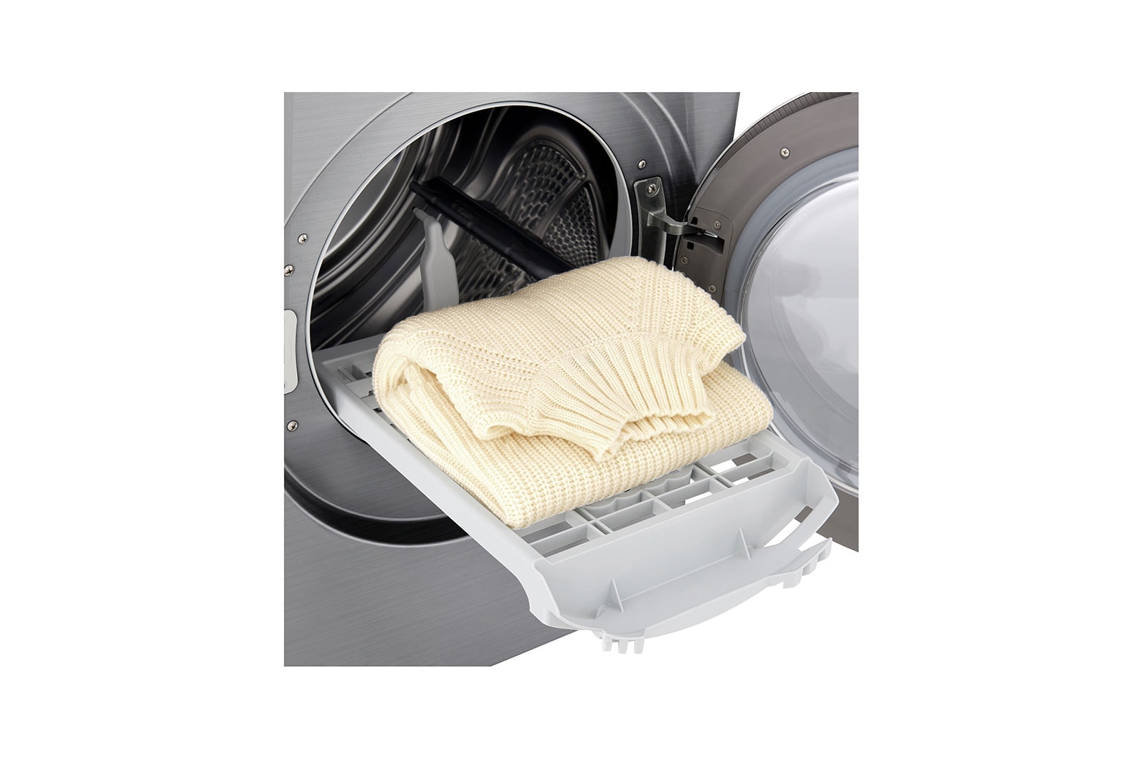 LG Suszarka LG 9 kg ThinQ RC90V9EV2Q, RC90V9EV2Q