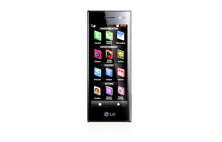 LG BL40 New Chocolate. Imponujący, wyjątkowy i unikalny telefon., BL40