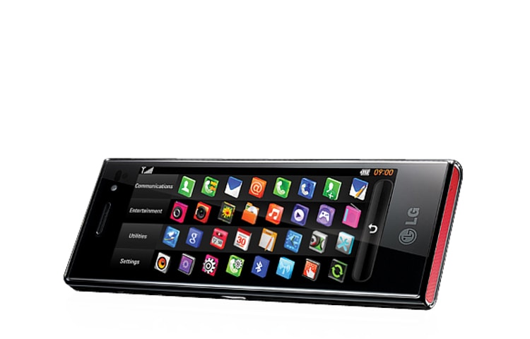 LG BL40 New Chocolate. Imponujący, wyjątkowy i unikalny telefon., BL40