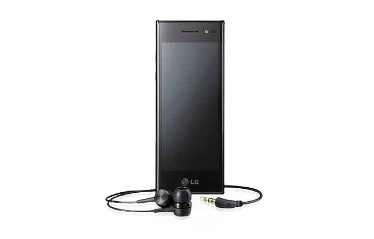 LG BL40 New Chocolate. Imponujący, wyjątkowy i unikalny telefon., BL40