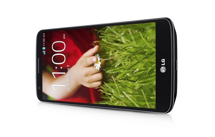 LG G2, Smartfon 4G LTE, Wyświetlacz IPS 5.2'' FULL HD, Szybki procesor 2.26Ghz, Pojemna bateria, Rewolucyjne wzornictwo, G2