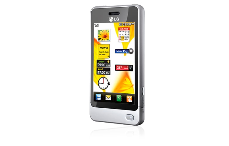 LG Life is Simple ;-), GD510