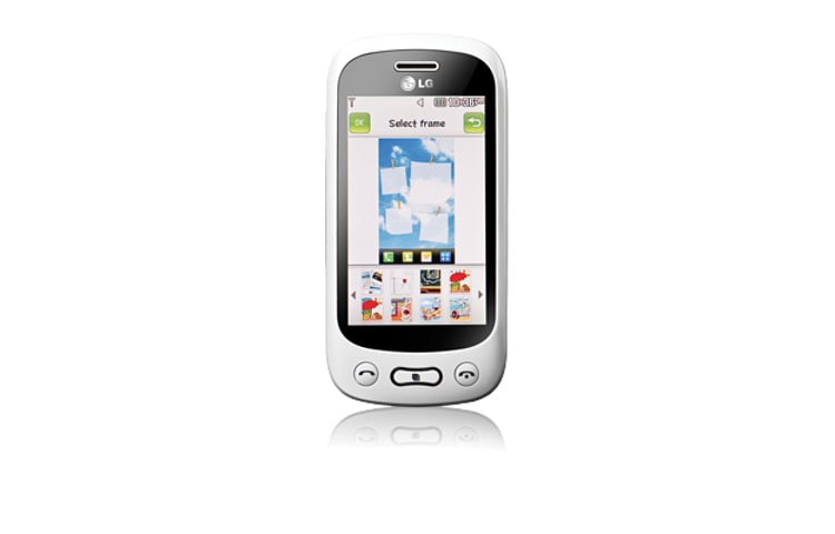 LG Telefon komórkowy LG GT350, GT350