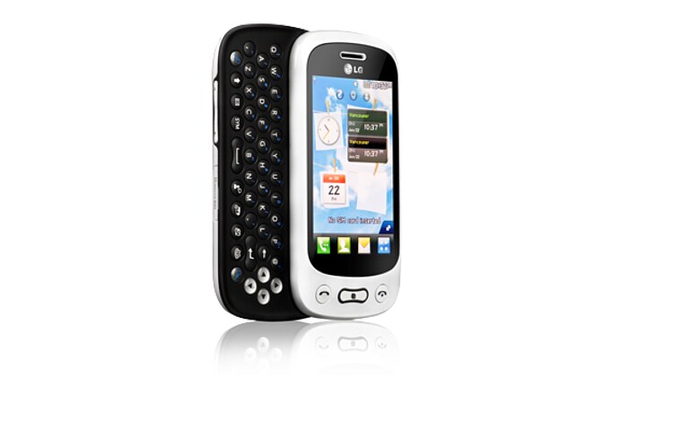 LG Telefon komórkowy LG GT350, GT350