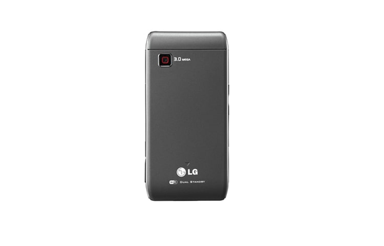 LG Telefon dotykowy LG z dwoma kartami SIM, GX500