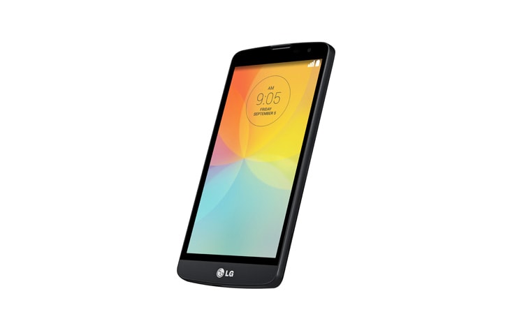 LG SMARTPHONE ANDROID 4.4.2, EKRAN 5 "IPS, QUAD CORE 1.3 GHZ, APARAT 8MP, BATERIA 2540 MAH, KOLOR CZARNY, BIAŁY, ZŁOTY, L Bello