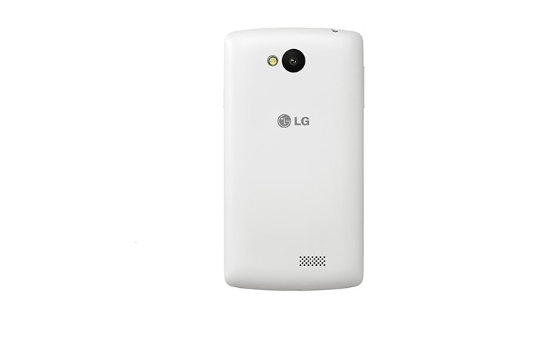LG F60, SMARTFON Z EKRANEM WVGA 4,5", ANDROID 4.4 KITKAT, 4G LTE, PROCESOR QUADCORE 1,2 GHZ, APARAT 5MP Z AUTOFOKUSEM, AKUMULATOR 2100 MAH, , LG F60