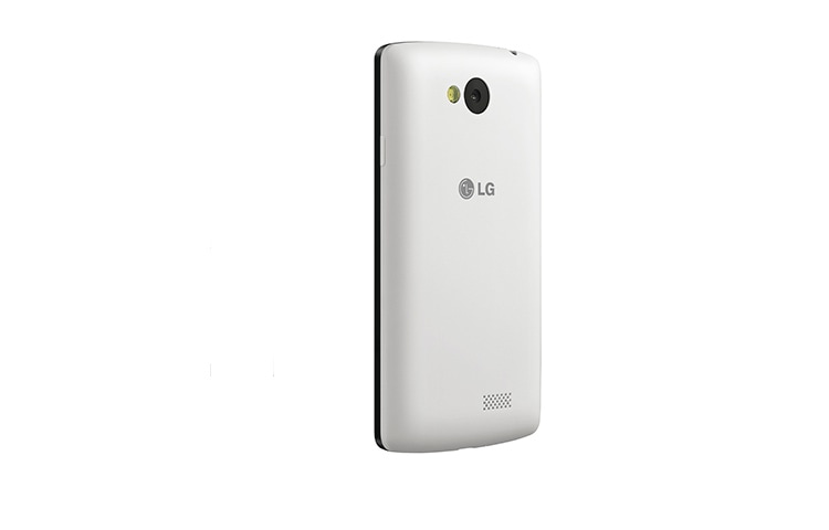 LG F60, SMARTFON Z EKRANEM WVGA 4,5", ANDROID 4.4 KITKAT, 4G LTE, PROCESOR QUADCORE 1,2 GHZ, APARAT 5MP Z AUTOFOKUSEM, AKUMULATOR 2100 MAH, , LG F60