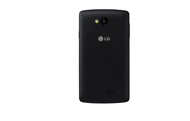 LG F60, SMARTFON Z EKRANEM WVGA 4,5", ANDROID 4.4 KITKAT, 4G LTE, PROCESOR QUADCORE 1,2 GHZ, APARAT 5MP Z AUTOFOKUSEM, AKUMULATOR 2100 MAH, , LG F60