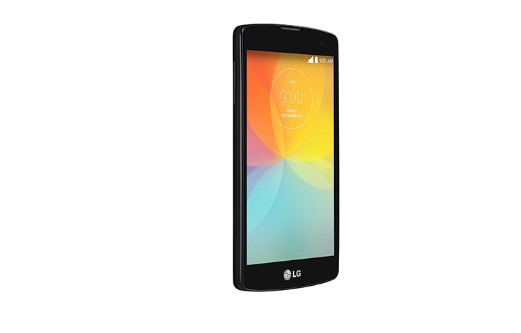 LG F60, SMARTFON Z EKRANEM WVGA 4,5", ANDROID 4.4 KITKAT, 4G LTE, PROCESOR QUADCORE 1,2 GHZ, APARAT 5MP Z AUTOFOKUSEM, AKUMULATOR 2100 MAH, , LG F60