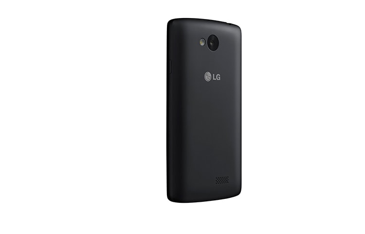 LG F60, SMARTFON Z EKRANEM WVGA 4,5", ANDROID 4.4 KITKAT, 4G LTE, PROCESOR QUADCORE 1,2 GHZ, APARAT 5MP Z AUTOFOKUSEM, AKUMULATOR 2100 MAH, , LG F60