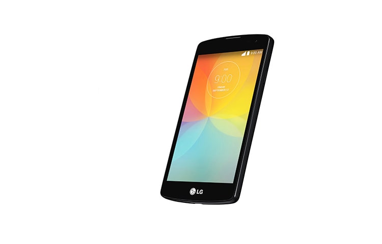 LG F60, SMARTFON Z EKRANEM WVGA 4,5", ANDROID 4.4 KITKAT, 4G LTE, PROCESOR QUADCORE 1,2 GHZ, APARAT 5MP Z AUTOFOKUSEM, AKUMULATOR 2100 MAH, , LG F60